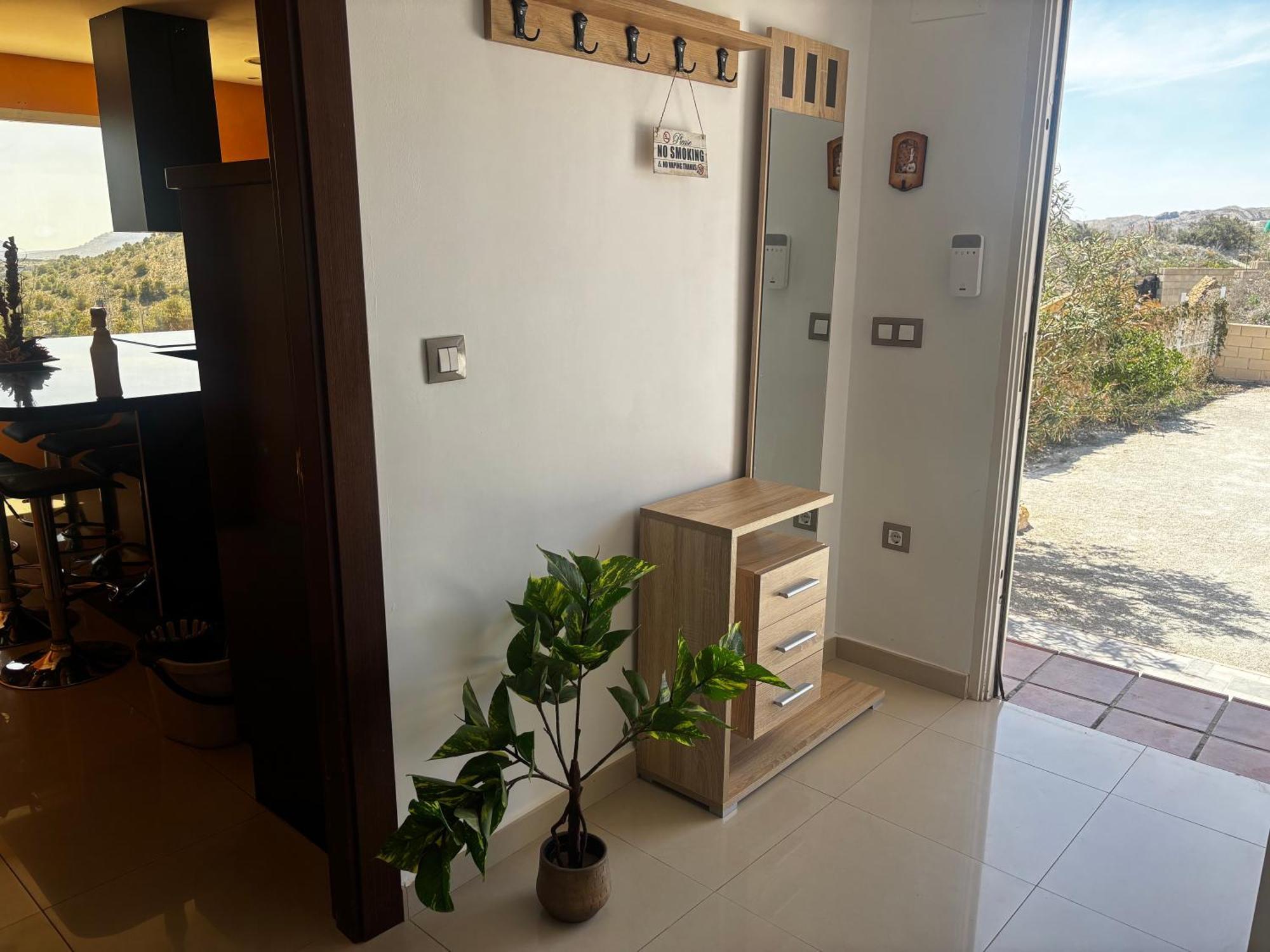 --Chalet En Alicante-- Playa Y Aeropuerto A 15 Minutos Moralet Экстерьер фото