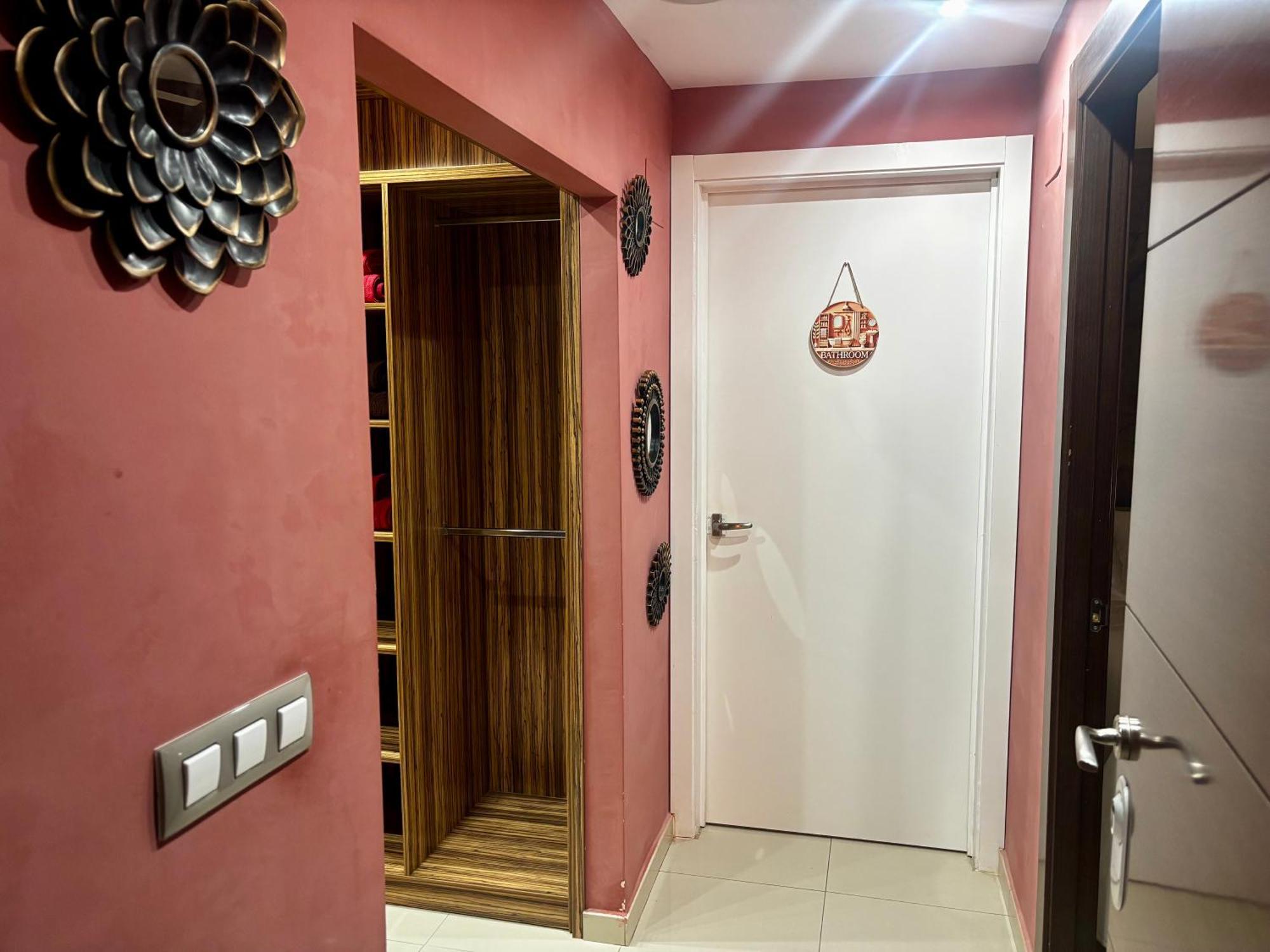 --Chalet En Alicante-- Playa Y Aeropuerto A 15 Minutos Moralet Экстерьер фото
