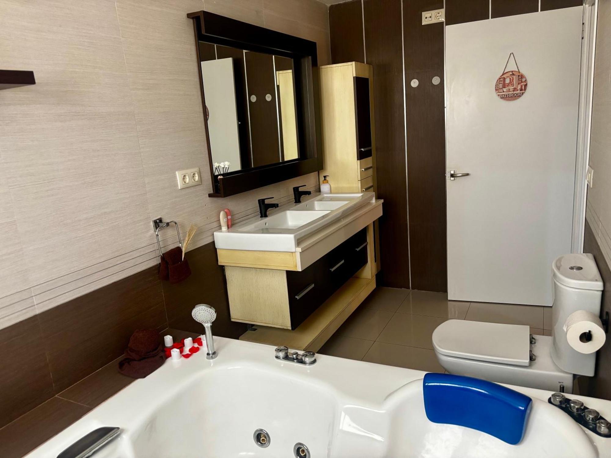 --Chalet En Alicante-- Playa Y Aeropuerto A 15 Minutos Moralet Экстерьер фото
