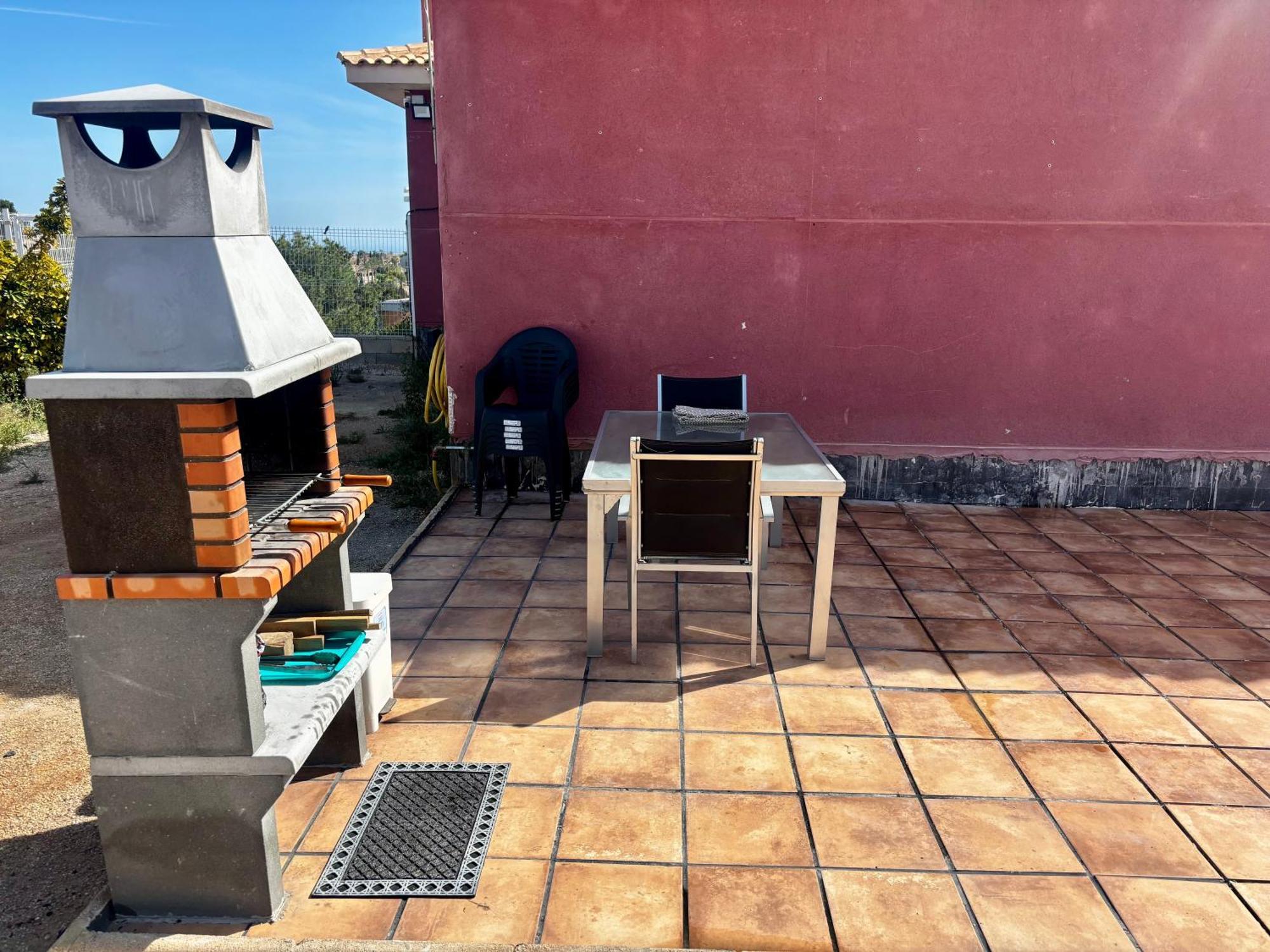 --Chalet En Alicante-- Playa Y Aeropuerto A 15 Minutos Moralet Экстерьер фото